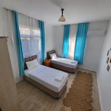 Apartment Iasos Saklikent Alagun Adasi