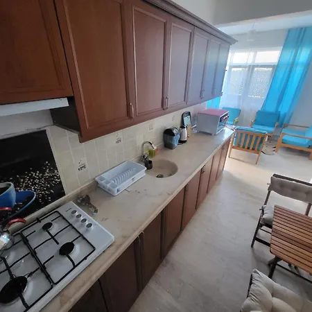 Iasos Saklikent Apartamento