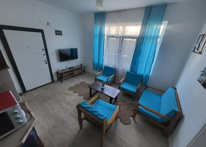 ıasos Saklıkent Daire *