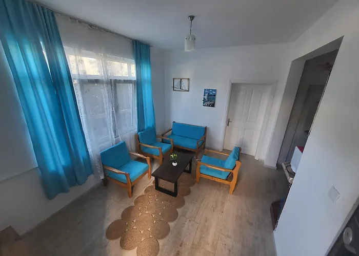 ıasos Saklıkent Daire *