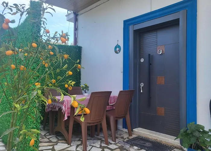 דירה Iasos Saklikent Alagun Adasi
