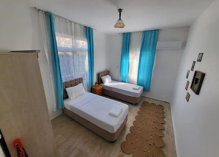 Daire ıasos Saklıkent Alagun Adasi