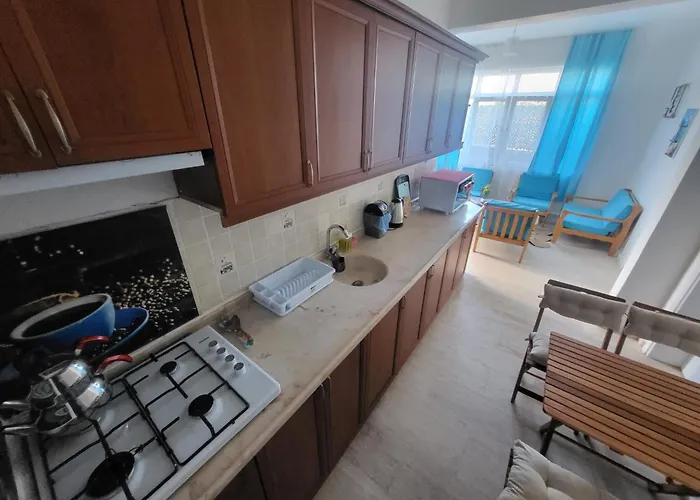 ıasos Saklıkent Daire