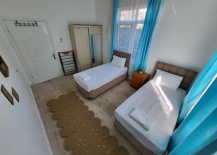 Daire ıasos Saklıkent *